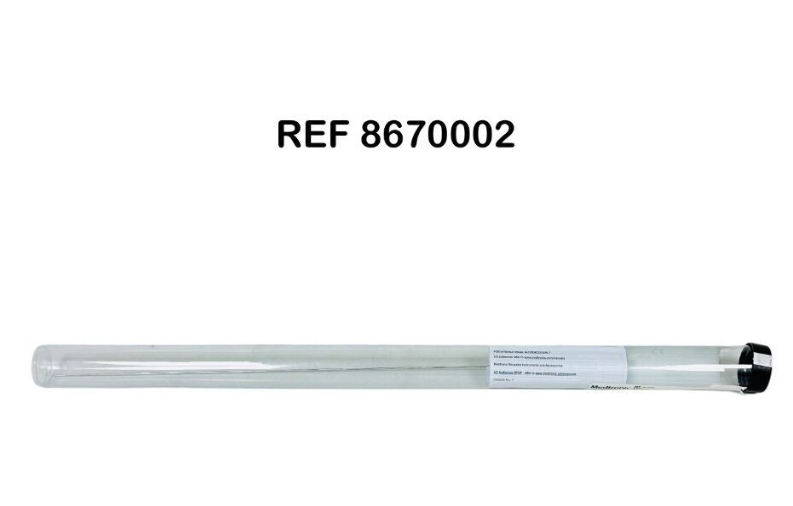 MEDTRONIC 8670002 GUIDEWIRE SHARP stainless steel 1 EACH