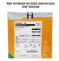 BOSTON SCIENTIFIC H7493941812250 (394181225) SYNERGY XD MONORAIL Everolimus-Eluting Platinum Chromium Coronary Stent System 2.50mm x12mm EXP 2025 06