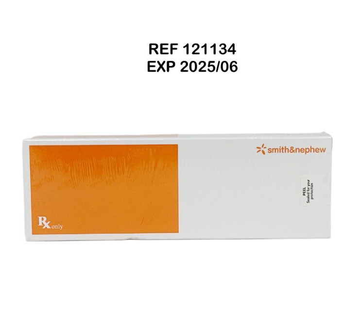 SMITH & NEPHEW 121134 AMBI CHS PLATE 150° 4 SLOTS 100 MM LENGTH EXP 2025 06