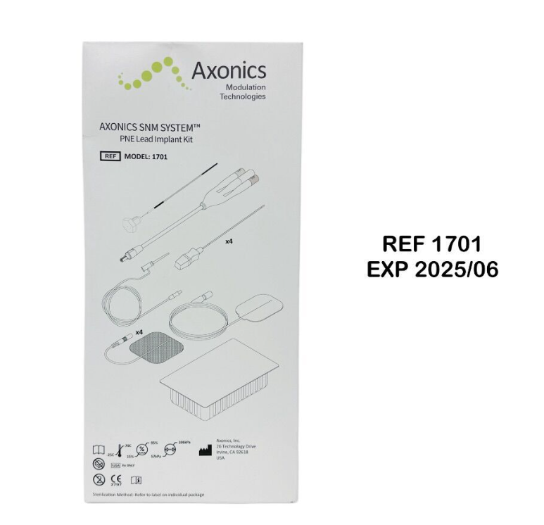 AXONICS INC 1701 AXONICS SNM SYSTEM PNE Lead Implant Kit  EXP 2025 06