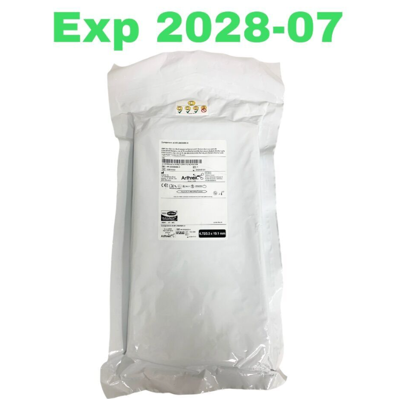 ARTHREX AR-2600SBS-9 SpeedBridge BioComposite Implant System with Scorpion Multifire Needle (4.75 mm / 5.5 mm Anchors) EXP 2028 07