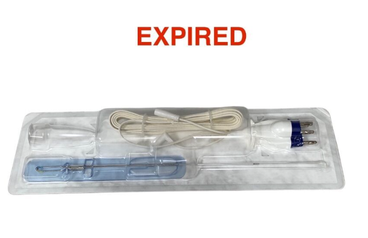 OLYMPUS WA22651S PlasmaRoller 12-30 Surgical Electrode Probe Expired Sterile Unit EXP.2026 02