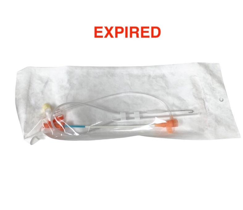 TERUMO RSS702 Pinnacle Introducer Sheath Fr.7 10cm RSS702 Guidewire 0.038" EXP 2025 07