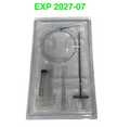REMINGTON MEDICAL 7007 French Tear-Away Vascular Introducer Set, EXP.2027 07