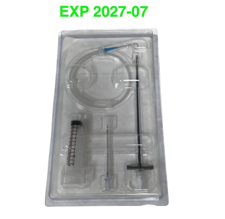 REMINGTON MEDICAL 7007 French Tear-Away Vascular Introducer Set, EXP.2027 07