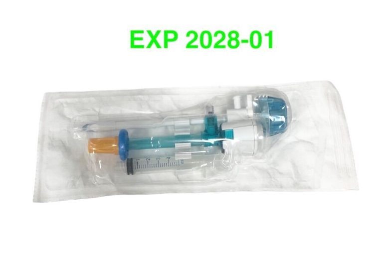 APPLIED CFB03 Medical Kii Shielded Bladed Access System 5x100mm Trocar EXP.2028 01