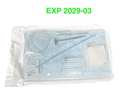 COVIDIEN 8888145028 MAHURKAR Chronic Carbothane Catheter Kit EXP.2029 03
