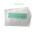 SCANLAN 1001-740 Soft Grip Clamp Cover Green Sterile, Exp.2028 11