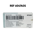 STRYKER 604740S Asnis III Cannulated Screw 4.0mm × 40mm Sterile  EXP 202510