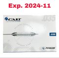 ATRIUM 85413 iCAST Balloon Expandable Covered Stent (6 mm x 59 mm x 120 cm) Exp 2024 11