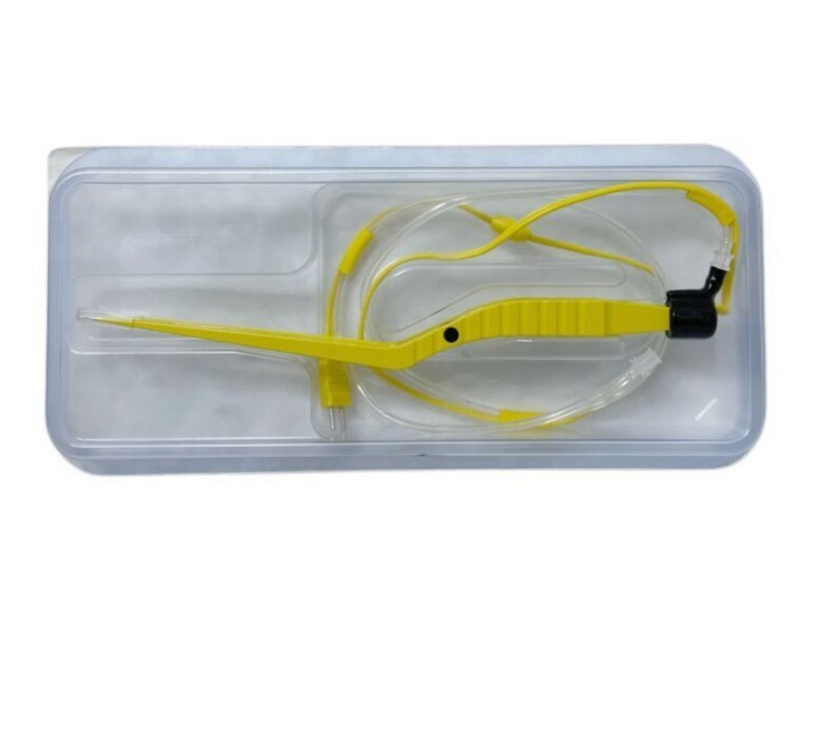 STRYKER 6770-230-005 Spetzler-Malis Dual Irrigating Bipolar Forceps Non-Stick 23cm Exp 2025 11
