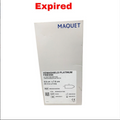 MAQUET M00202019579P0 Hemashield Platinum Finesse Ultra-Thin Knitted Cardiovascular Patch 0.8 × 7.6 cm  Exp 2025 08