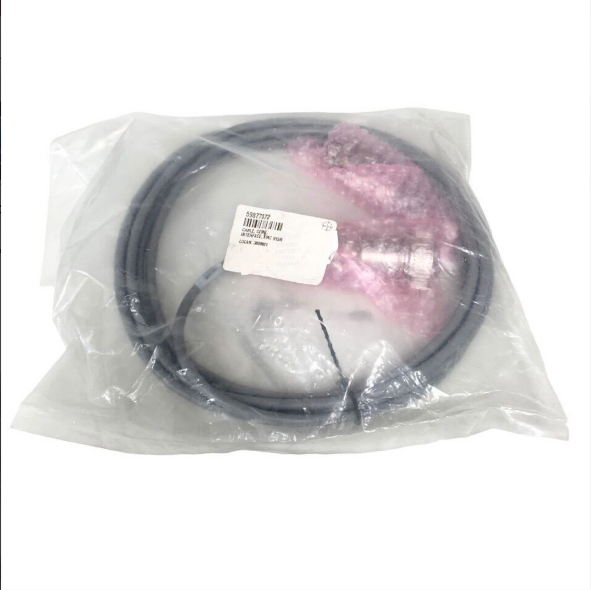 GE HEALTHCARE 59877872 XMC915R INTERFACE CABLE