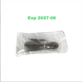KIRWAN 10-4001J 38mm Disposable Bipolar Cord 12 ft (3.6m) Exp 2027 06