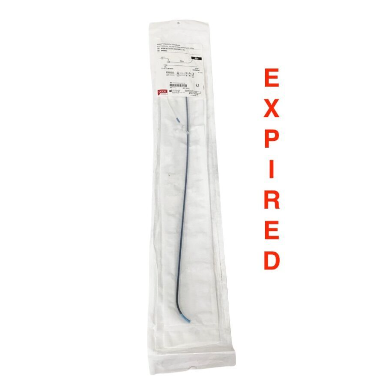 COOK MEDICAL G49045 KCFW-8.0-35-55-RB-HFANL1-HC Flexor Check-Flo Introducer 8Fr 55cm Ansel EXP.2024 06