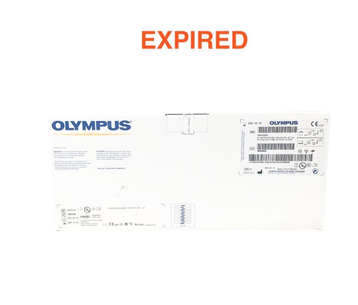 OLYMPUS WA22538C HF-Resection Electrode Roller 24-28 Fr. 12/Box EXP.2022 12