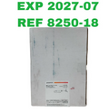 AVANOS 8250-18 MIC Gastric-Jejunal Feeding Tube With ENFit Connectors 18 Fr 45 cm 7-10 ml EXP.2027 07