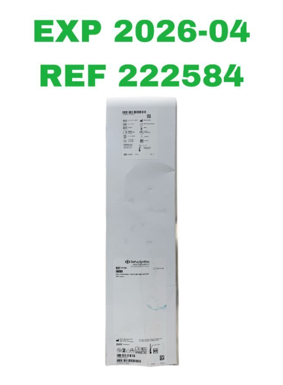 DEPUY SYNTHES 222584 Healix Advance 4.75mm Knotless PEEK Anchor EXP.2026 04