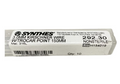 SYNTHES 292.30 3.0mm Kirschner Wire with Trocar Point 150mm (Box of 10)