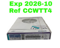 ALCON CCWTT4 Clareon PanOptix Toric UV IOL Intraocular Lens +17.0 D CYL 2.25 Exp.2026 10