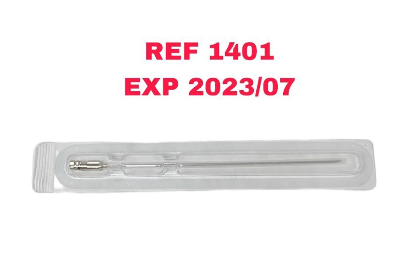 RUSCH 1401 Encapsulon Epidural Needle Tuohy EXP 2023 07