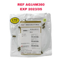 ASAHI INTECC AG14M360 ASAHI PTCA Guide Wire MIRACLEbros 6 300cm EXP 2023 05