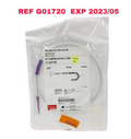 COOK MEDICAL G01720 Movable Core Wire Guide Tapered Tefcor Heparin Coated EXP 2023 05