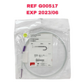 COOK MEDICAL G00517 Fixed Core Wire Guide Safe-T-J Curved EXP 2023 06