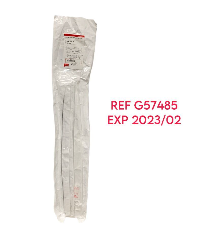 COOK MEDICAL G57485 Liver Access and Biopsy Needle Set EXP 2023 02
