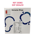 COOPER SURGICAL 3308G Lone Star Disposable Retractor Ring EXP 2024 01