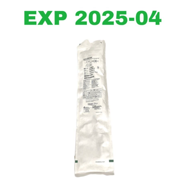 BARD 2020MSK BARD MISSION Disposable Core Biopsy Instrument Kit EXP 2025 04