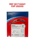 BOSTON SCIENTIFIC 3917104047 MUSTANG OVER-THE  WIRE 5F PTA Balloon Dilatation Catheter 4.0mm x40mm 75cm EXP 2022 02