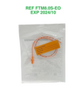 AVANOS FTM8.0S-EO NEOMED Silicone (SIL) 8.0 Fr FEEDING TUBE 60 cm (23.6 in.) WITH ENTERAL ONLY CONNECTOR EXP 2024 10