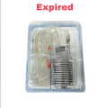 ZOLL 8700-0784-01 (CG-500D) Medical Start-Up Kit Disposable Circuit Set Exp 2024 05