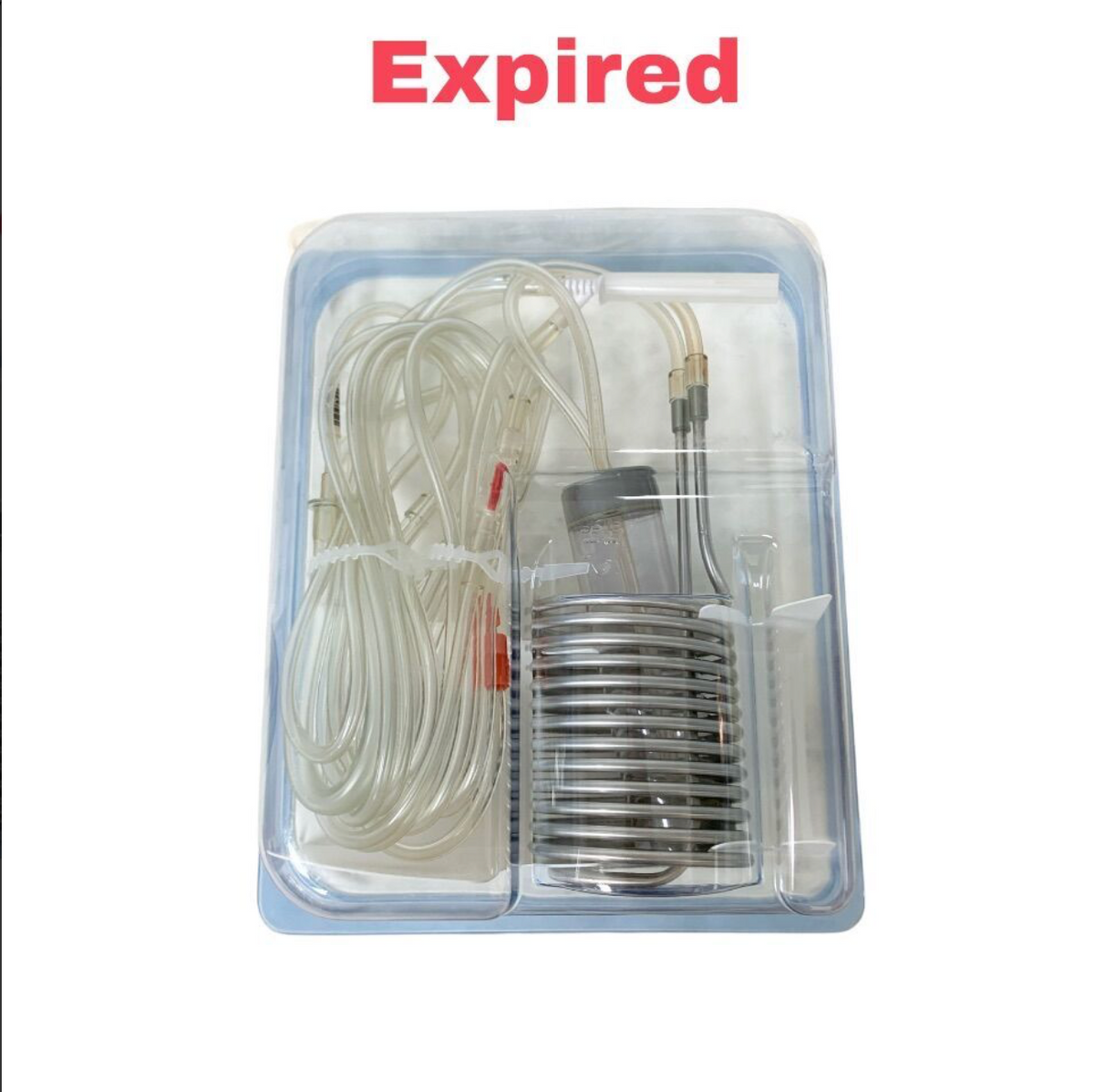ZOLL 8700-0784-01 (CG-500D) Medical Start-Up Kit Disposable Circuit Set Exp 2024 05