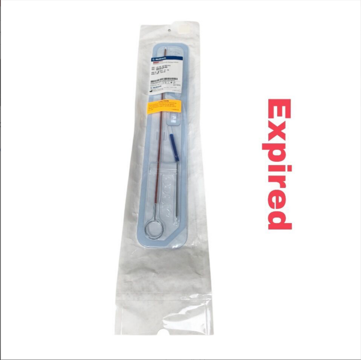 COOK G44130 VentriClear Ventricular Drainage Catheter EXP 2026 02