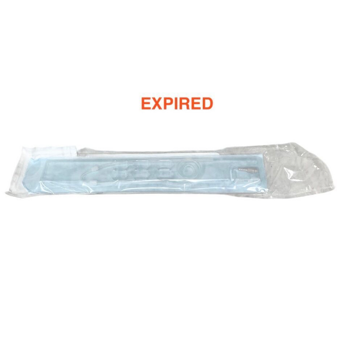 COVIDIEN 8888413815 ARGYLE PERITONEAL DIALYSIS CATHETER SWAN NECK CURL 2 CUFFS RIGHT 62.5CM EXP 2026 01