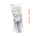 ARTHREX AR-1662PSL-9 SWIVELOCK TENODESIS PEEK SUTURE ANCHOR WITH FORK TIP EYELET AND 2 FIBERWIRE STERILE ORTHOPEDIC IMPLANT EXP 2026 01