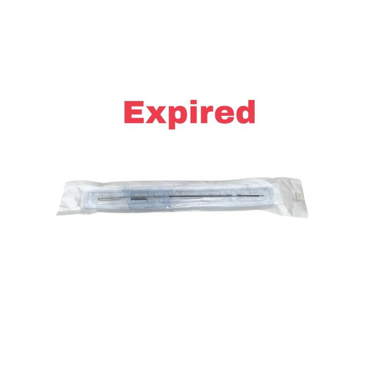 KARL STORZ 27050L-S Monopolar Coagulating Pointed Electrode 24Fr Sterile EO Surgical Instrument EXP 2026 01