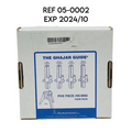 NEURODYNAMICS INC 05-0002 THE GHAJAR GUIDE (5 PIECE KIT) EXP 2024 10