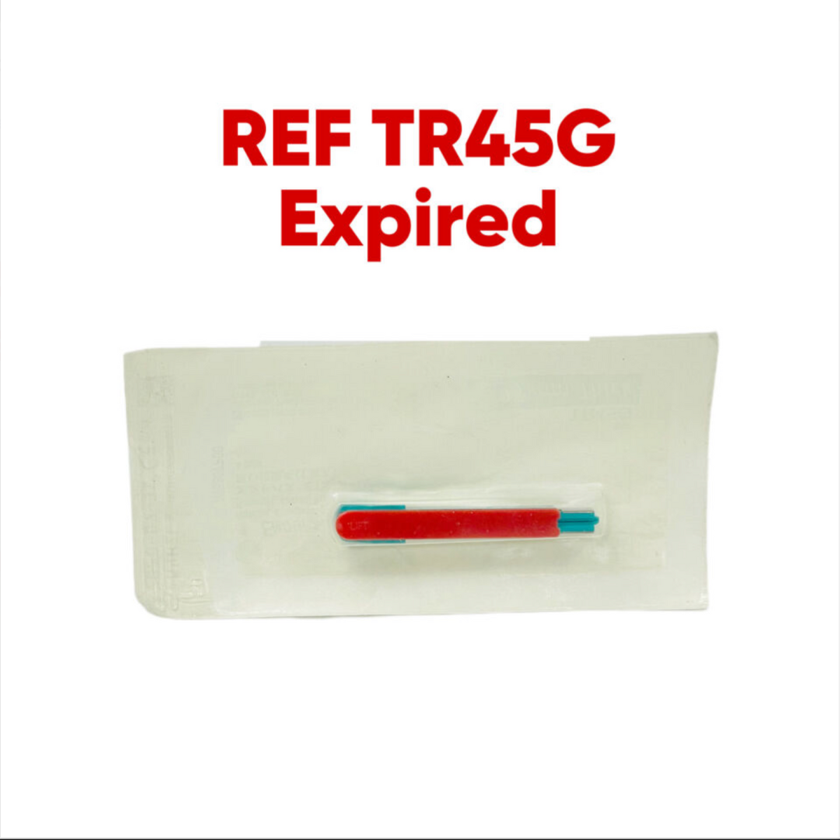 ETHICON TR45G 1 ENDOPATH ETS45 4.1 mm 45mm EXPIRED