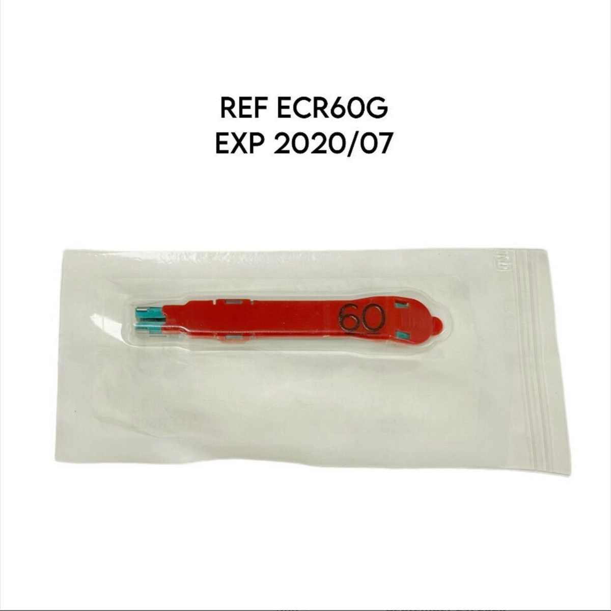 ETHICON ECR60G ECHELON 60mm RELOAD EXP 2020 07