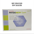 ETHICON OPHY1215 PHYSIOMESH Open Flexible Composite Mesh Device 5 x 6 in EXP 2021 08