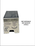ETHICON SXPD2B419 STRATAFIX Spiral PDO Suture 3-0 EXP 2022 09 (11/Box)