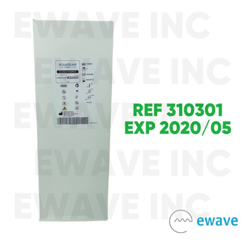PROCEPT BIOROBOTICS 310301 AQUABEAM HANDPIECE EXP 2020 05