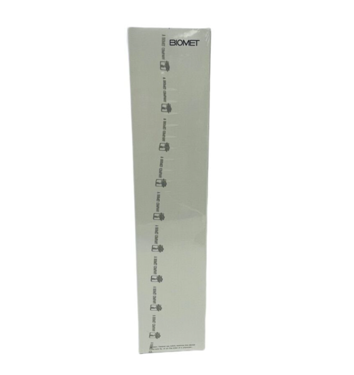 BIOMET 912050 JUGGERKNOT 2 WHITE MAXBRAID 2.9MM EXP 2020 02