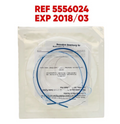 GYRUS ACMI 5556024 LUBRI-FLEX URETERAL STENT 6F X 24CM EXP 2018 03