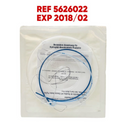 GYRUS ACMI 5626022 TECOFLEX SOF-CURL URETERAL STENT 6.0 FR X 22 cm EXP 2018 02