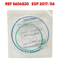 GYRUS ACMI 5604520 DOUBLE PIGTAIL URETERAL STENT HYDROPHILIC COATED 4.5 FR X 20 cm EXP 2017 06
