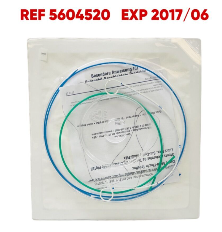 GYRUS ACMI 5604520 DOUBLE PIGTAIL URETERAL STENT HYDROPHILIC COATED 4.5 FR X 20 cm EXP 2017 06